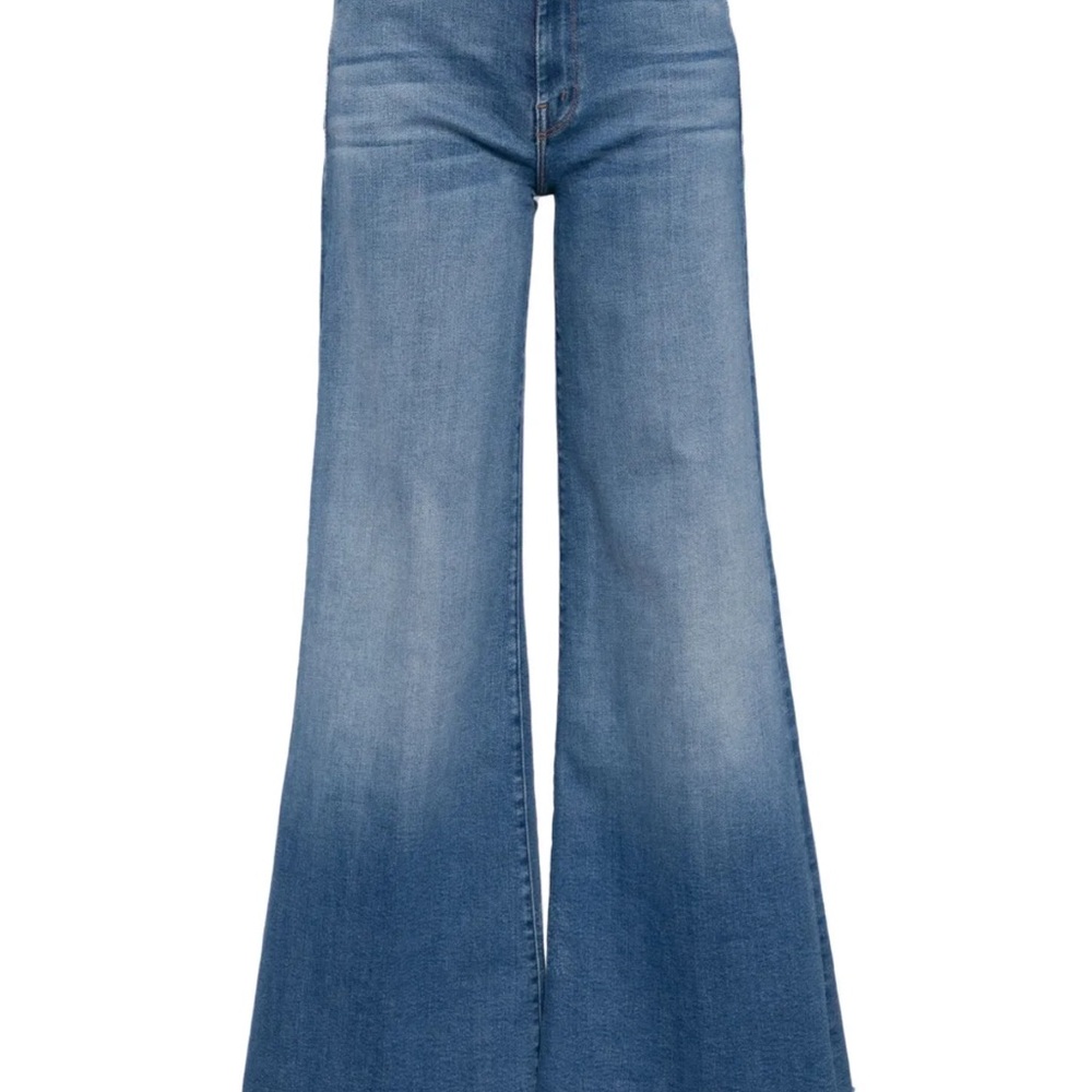 Mother Denim Roller Fray - Riding the Cliffside
